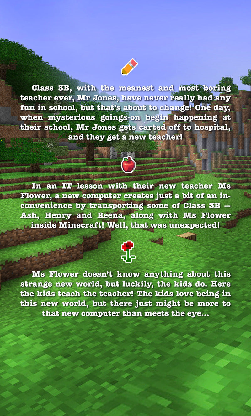 The Minecraft Class Chronicles: Book 1