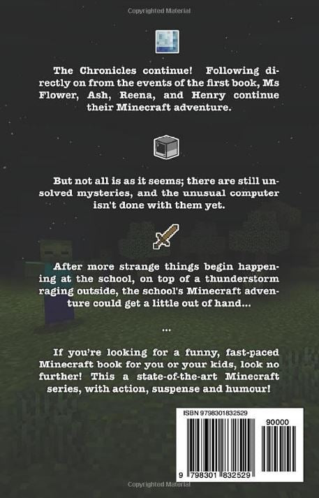 The Minecraft Class Chronicles: Book 2
